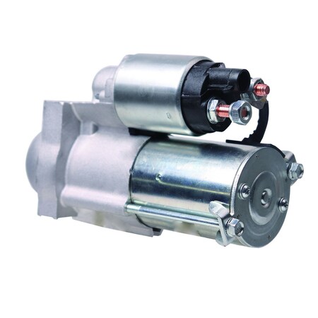 Wai Global Starter, STRDR PMGR 12V 9T CW, 15kW12 Volt, CW, 9Tooth Pinion 6971N